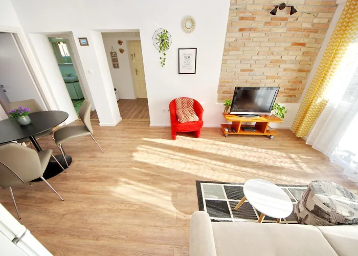 Lägenhet Fantastic View Zadar