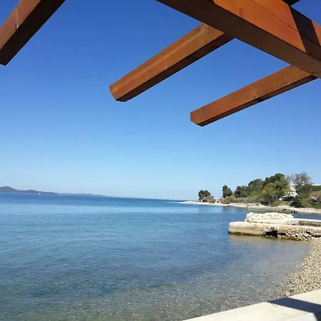 Fantastic View Lägenhet Zadar