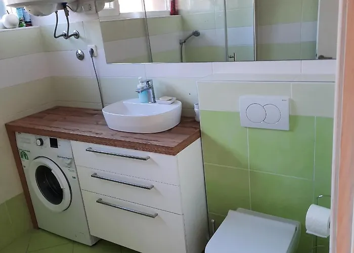 アパート Fantastic View ザダル