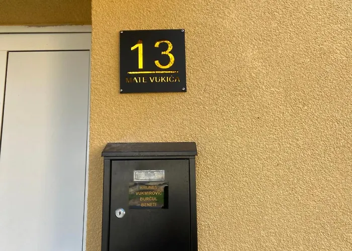 Fantastic View アパート