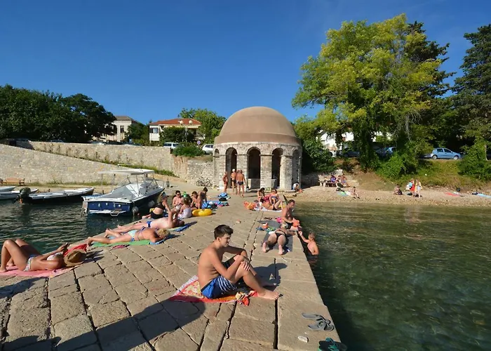 Fantastic View アパート ザダル