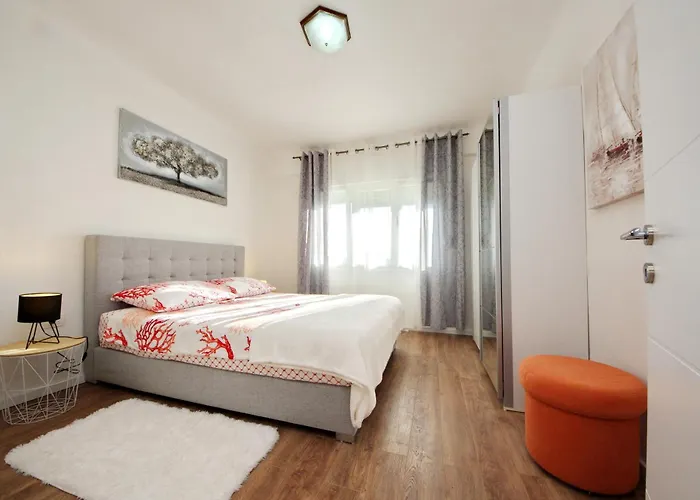 Apartament Fantastic View Zadar