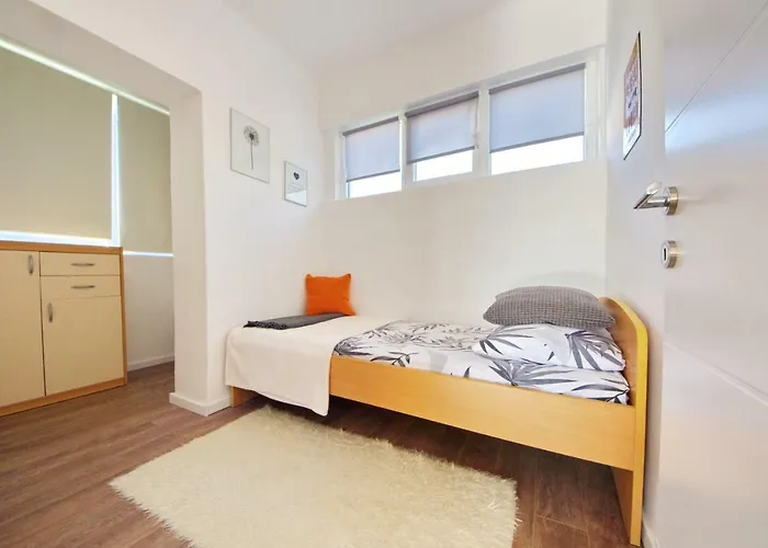 Apartament Fantastic View Zadar